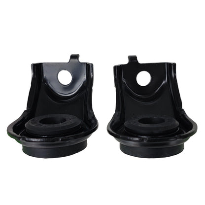 Left & Right Side Radiator Upper Mount Bracket Set For 2016-2021 Honda Civic