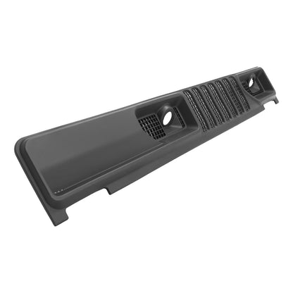 Wiper Cowl Panel Grille 68307260AC For Jeep Wrangler JL / Gladiator 2018-24