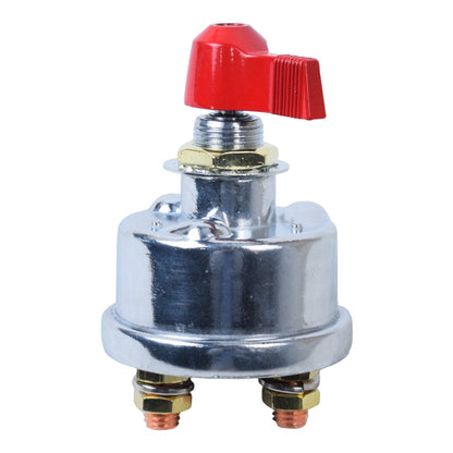 300A 12V Heavy Duty Battery Disconnect Switch Master Power Cut Off Switch