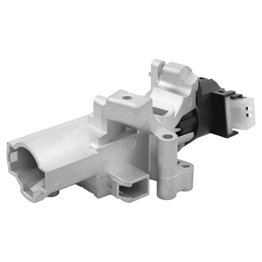 Solid Spare Ignition Lock Switch Cylinder Housing For 04-12 Chevy Colorado GMC Canyon Hummer