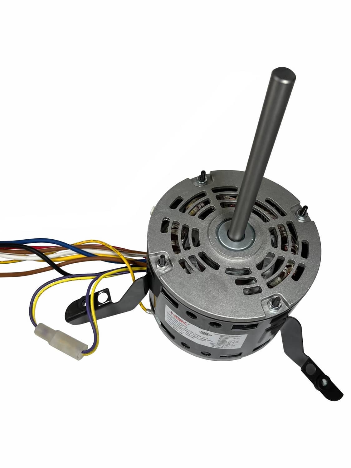 Solid Spare NBK 20200 Blower Motor 1/3 HP Replace Packard 43786 Goodman GE Mars 3986