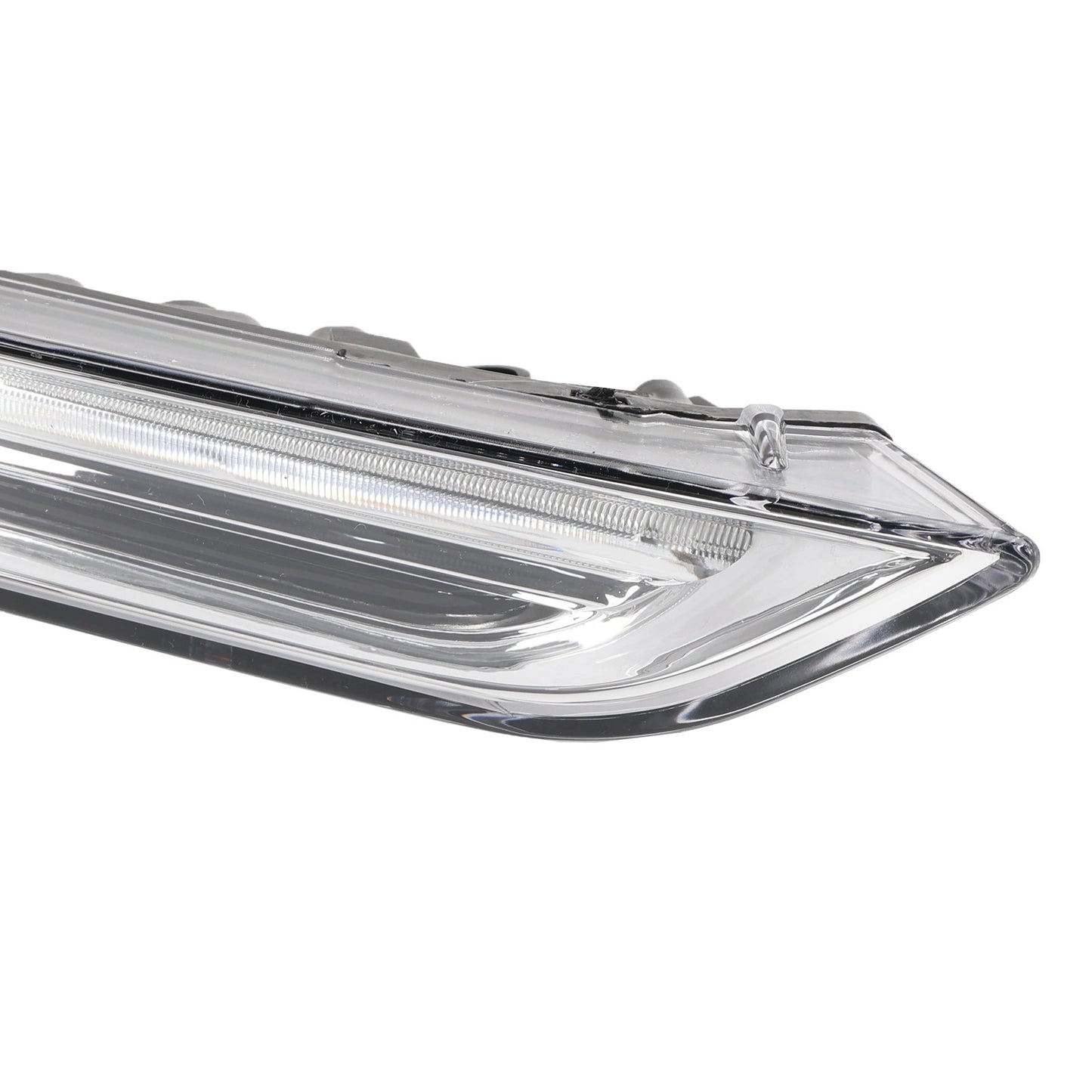 LED Fog DRL Daytime Running Lights Right Side For Porsche Cayenne 958 2015-17 #7