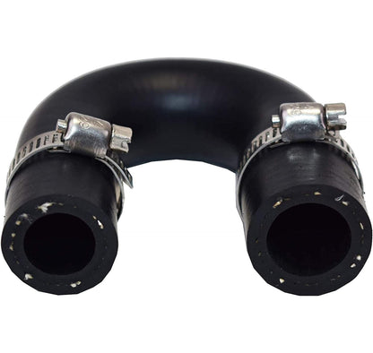 Heater Core Delete By pass Hose Coolant Crossover For LS1 LSX LS2 LS3 LQ4 LQ9