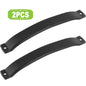 2x Interior Door Pull Handle Grab 5ES43DX9 For 1997-2006 Jeep Wrangler & TJ USA
