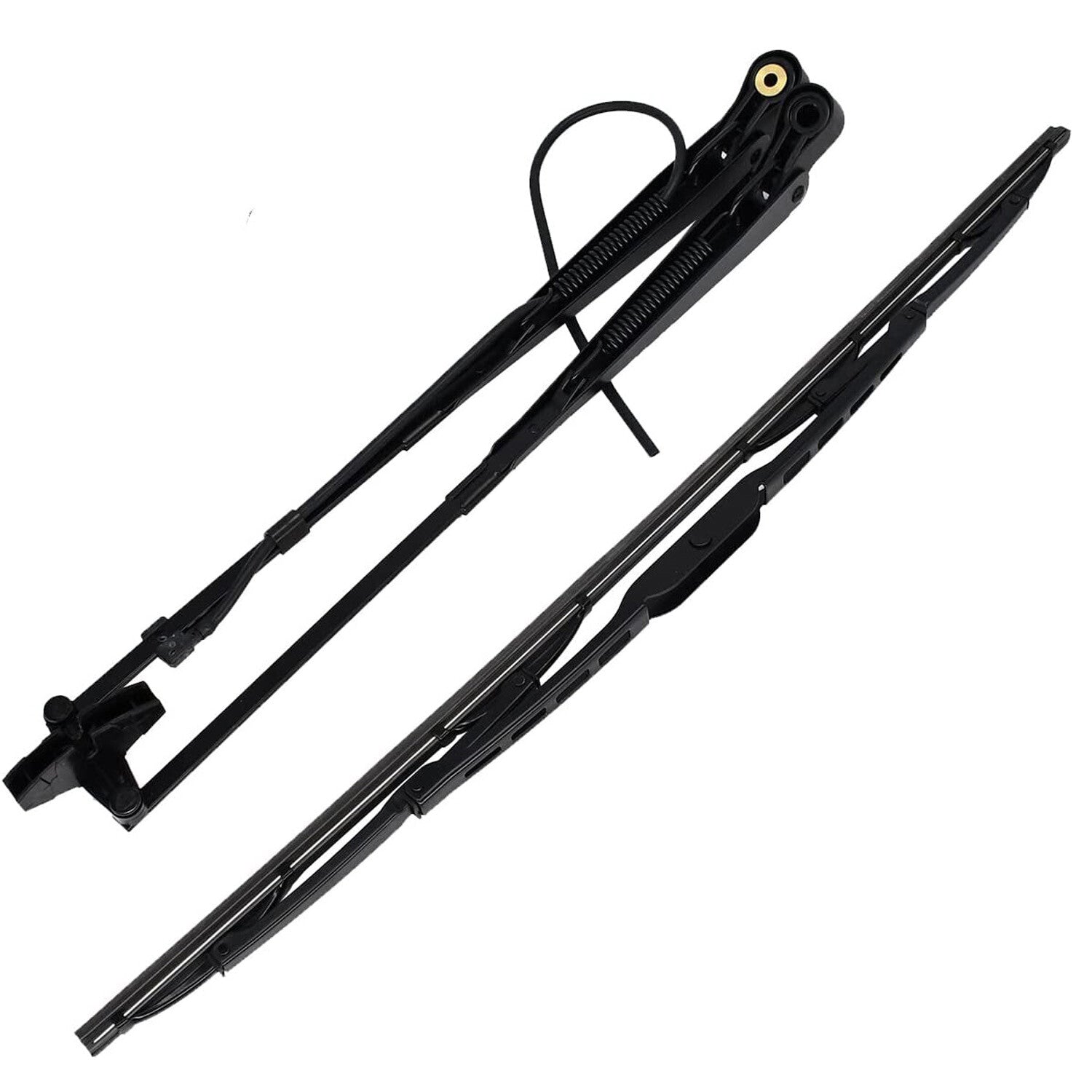 Solid Spare Windshield Wiper Arm & Blade 7188371 7188372 for Bobcat S250 S300 S330 T110 T140