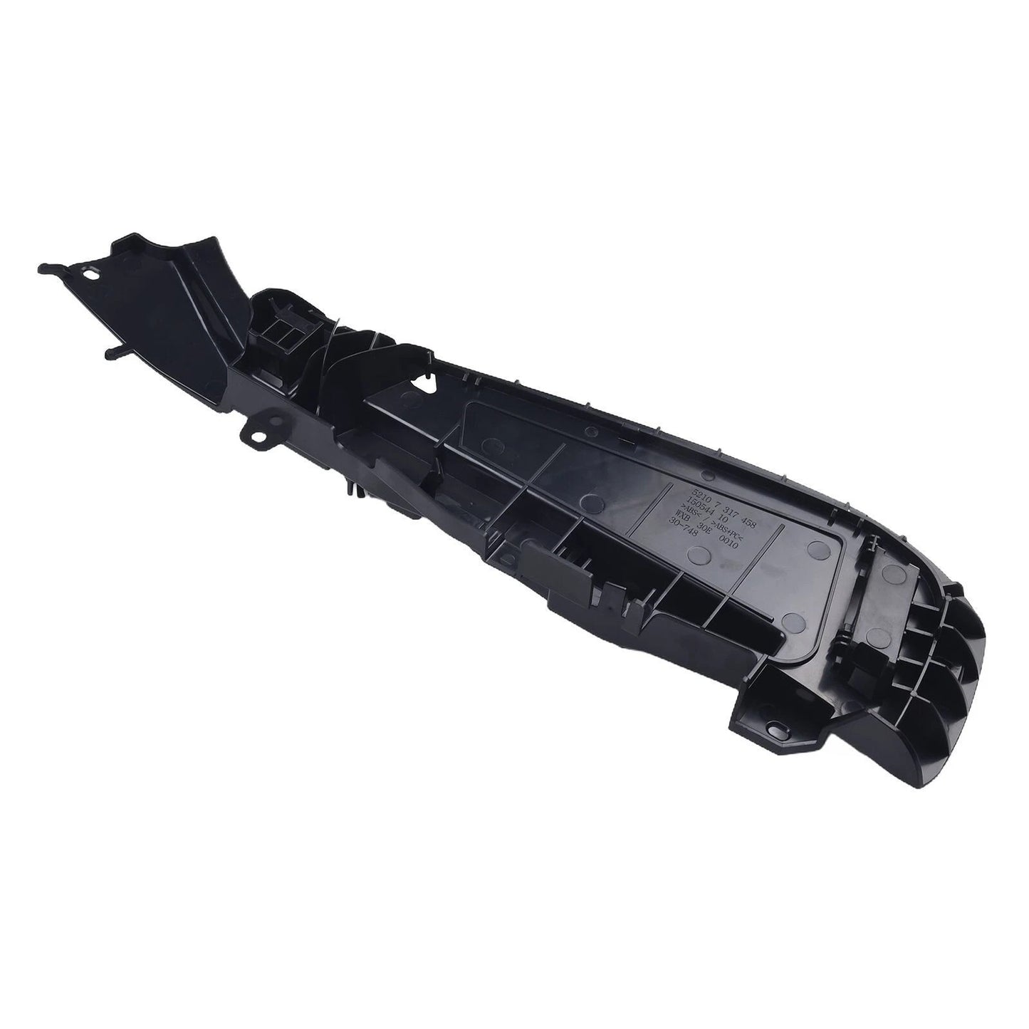 Right Support Seating Track Rail Cover 52107317458 Fit For BMW 5 7 Series