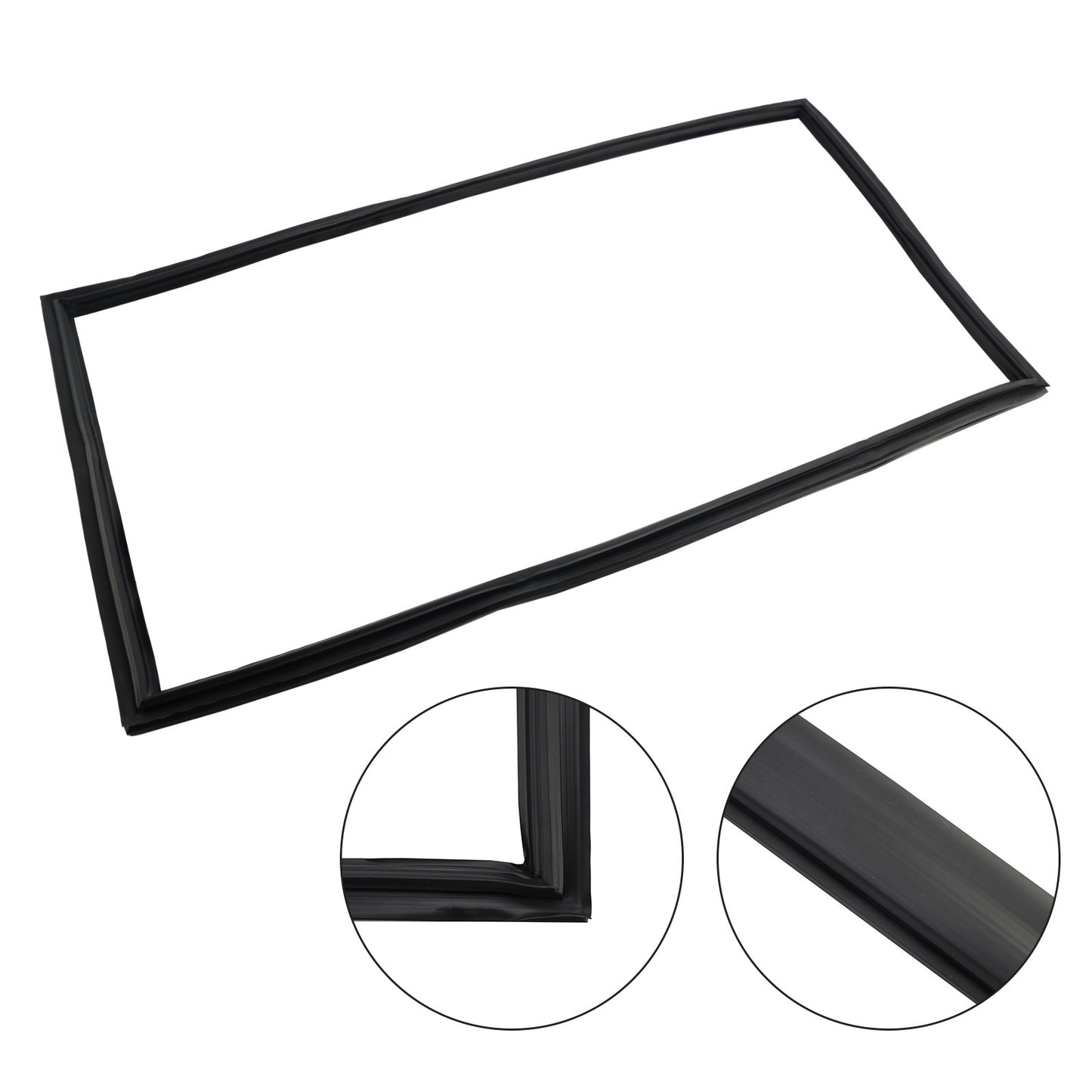 WR14X27235 Freezer  Door Gasket for GE Refrigerator Models AP6041578 PS11774647