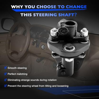 Intermediate Steering Shaft For 1998-04 Toyota 4Runner Tundra 4586034020 425-473