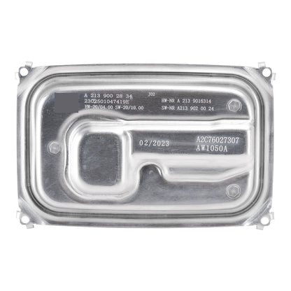 LED Headlight Control Module A2139002834 For Mercedes GT CLS E GLA GLB