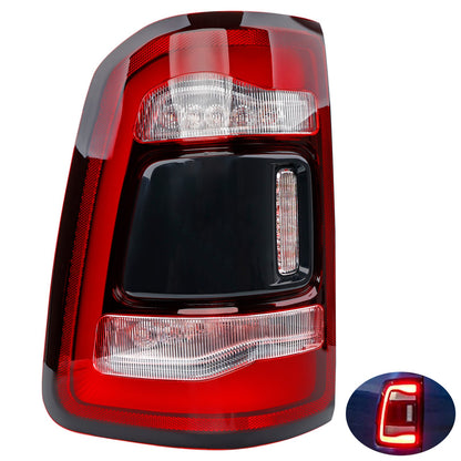 LED Brake Tail Light Lamp Rear Left Driver Side For 2019-2024 Dodge Ram 1500