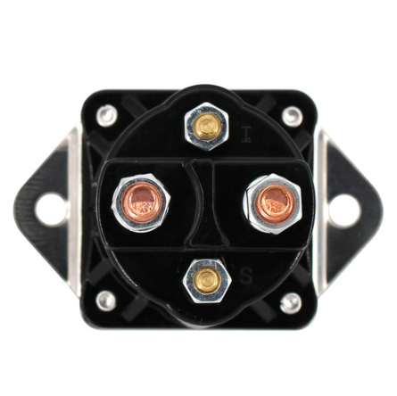 Solid Spare Solenoid Relay for SAZ-5201AHY SAZ-4201ABY Mercury Marine Outboard Models