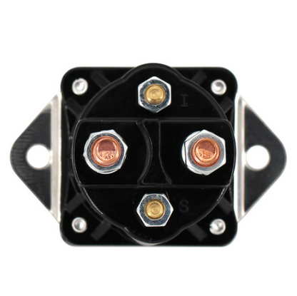 Solid Spare Solenoid Relay for SAZ-5201AHY SAZ-4201ABY Mercury Marine Outboard Models