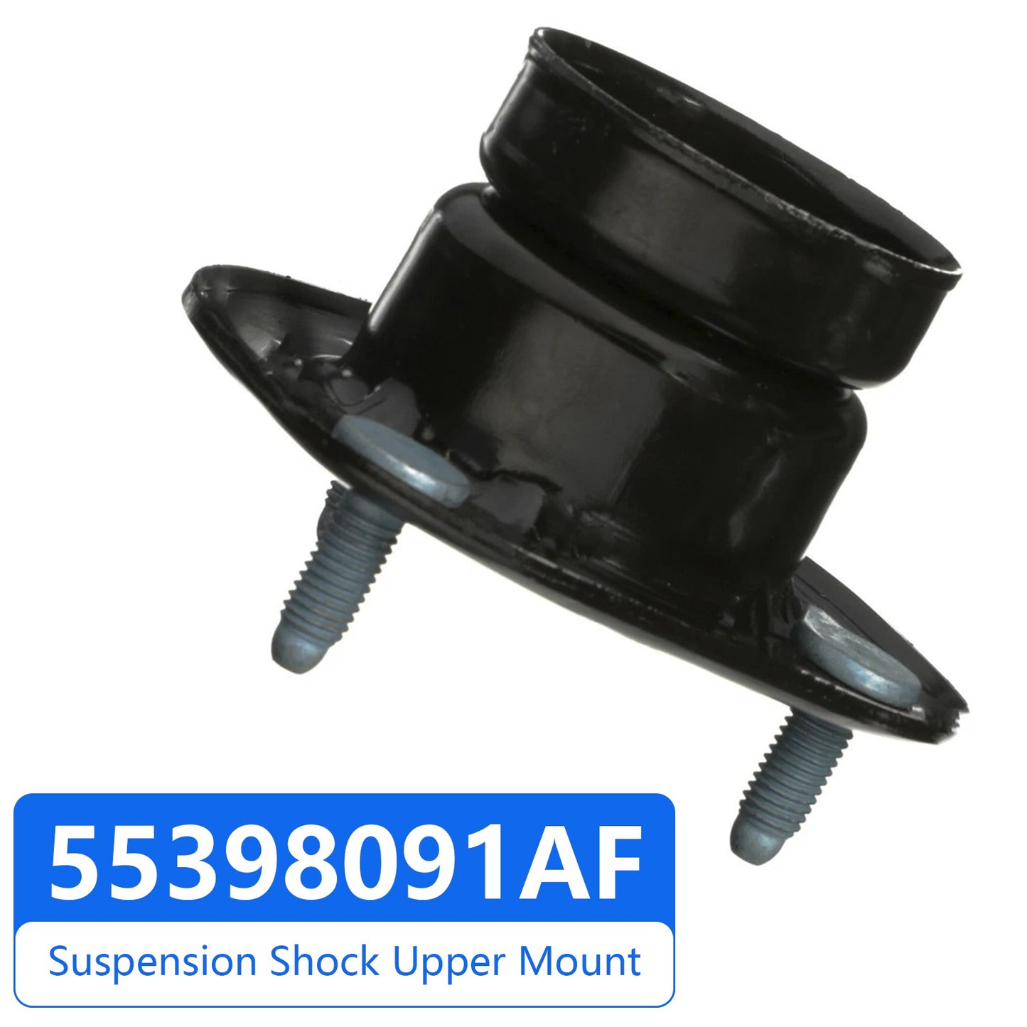 Suspension Shock Upper Mount Right or Left 55398091AF for Ram 1500 2006-2024