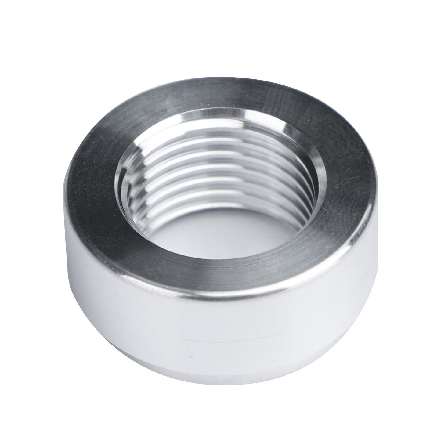 M16X1.5 Female Aluminum Weld On Fitting Bung US