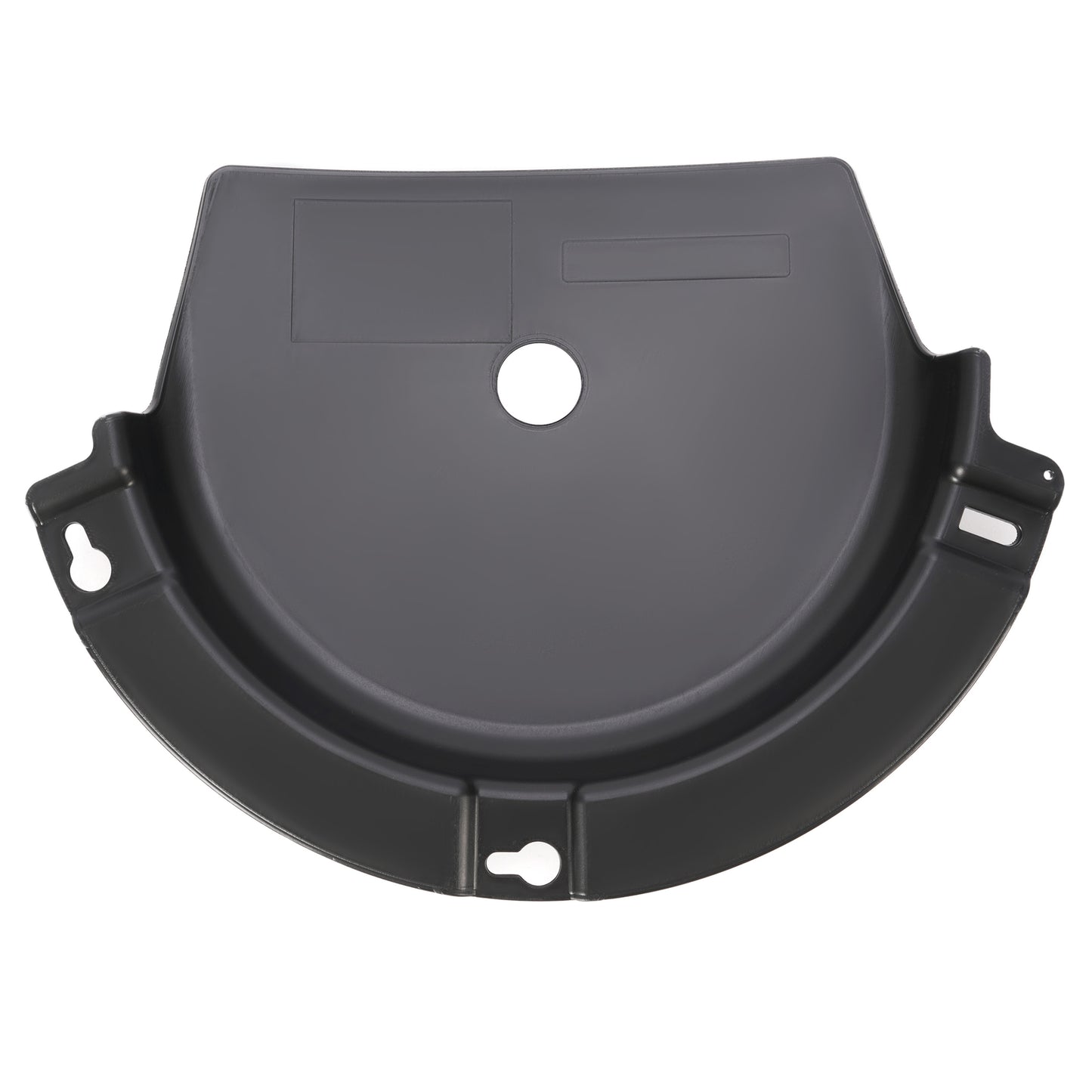Solid Spare For John Deere Z950M Z950R Z955M Z955R Mower Black Deck Shield Plastic (PP）