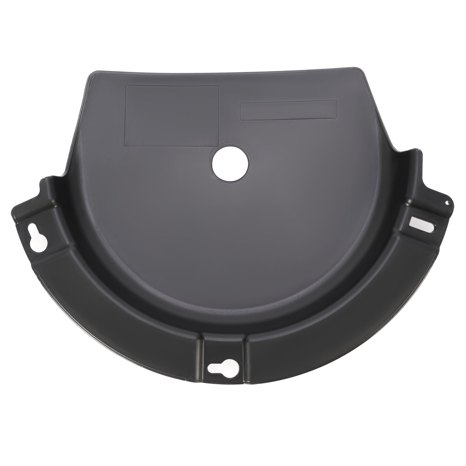 Solid Spare For John Deere Z950M Z950R Z955M Z955R Mower Black Deck Shield Plastic (PP）