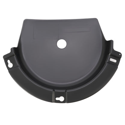 Solid Spare For John Deere Z950M Z950R Z955M Z955R Mower Black Deck Shield Plastic (PP）