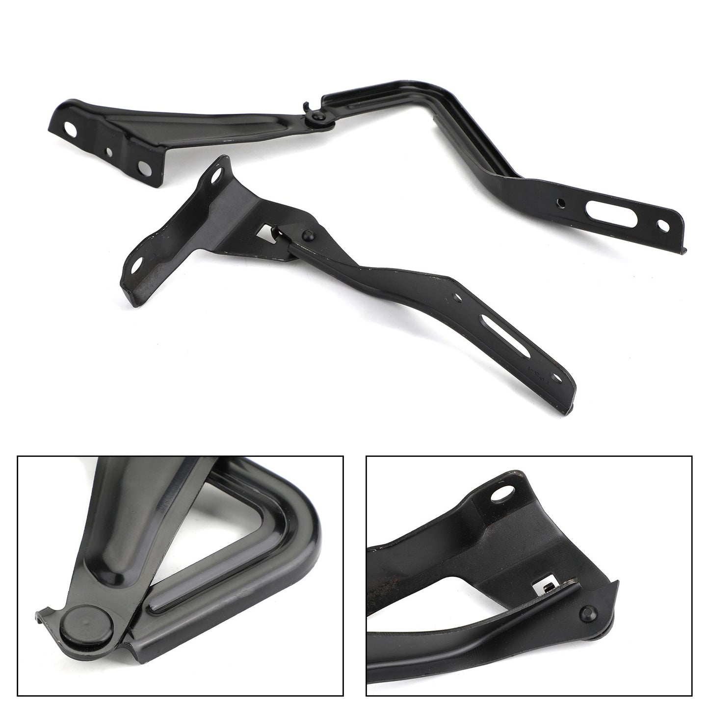 Set of Hood Hinges Left&Right for Acura TSX 2009-2014 60120TL0G00  US 13 12 10