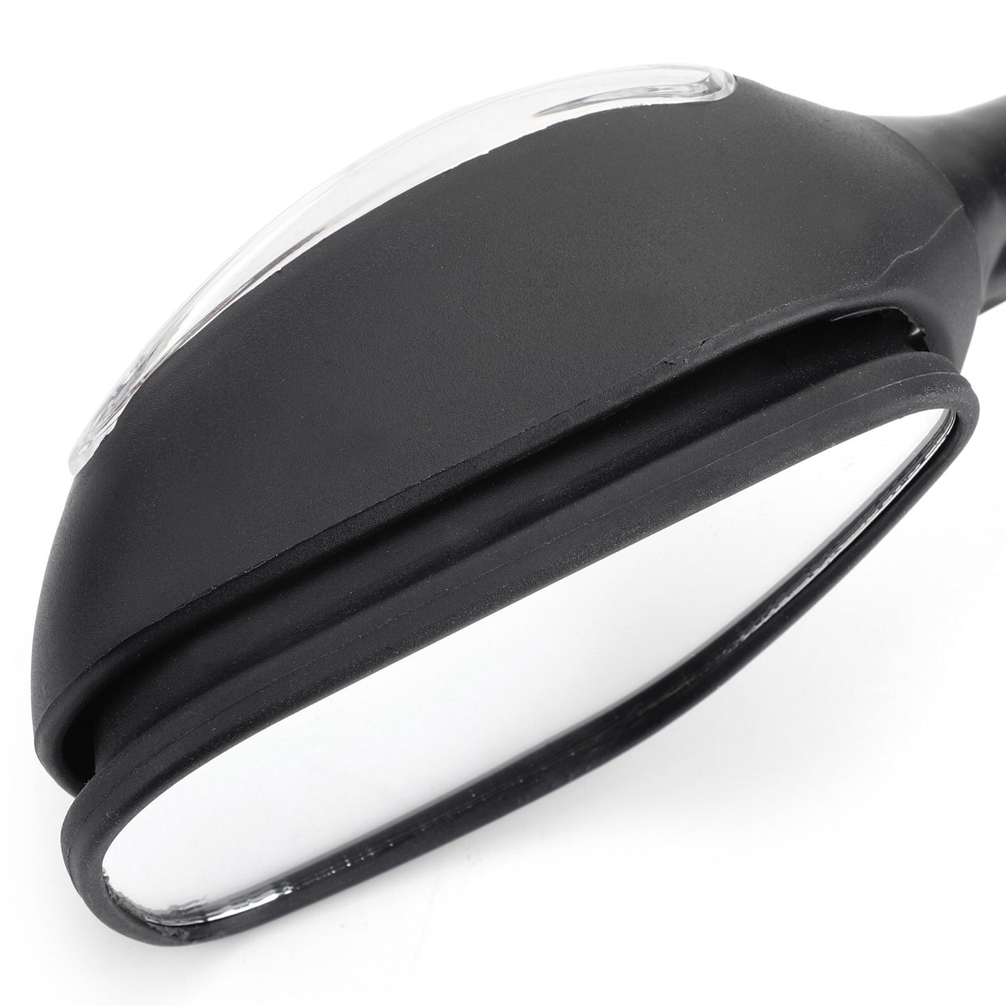 Mirrors Turn Siganals For Suzuki GSXR750 2006-2014 GSX-R 1000 2005-2014 BLK USA