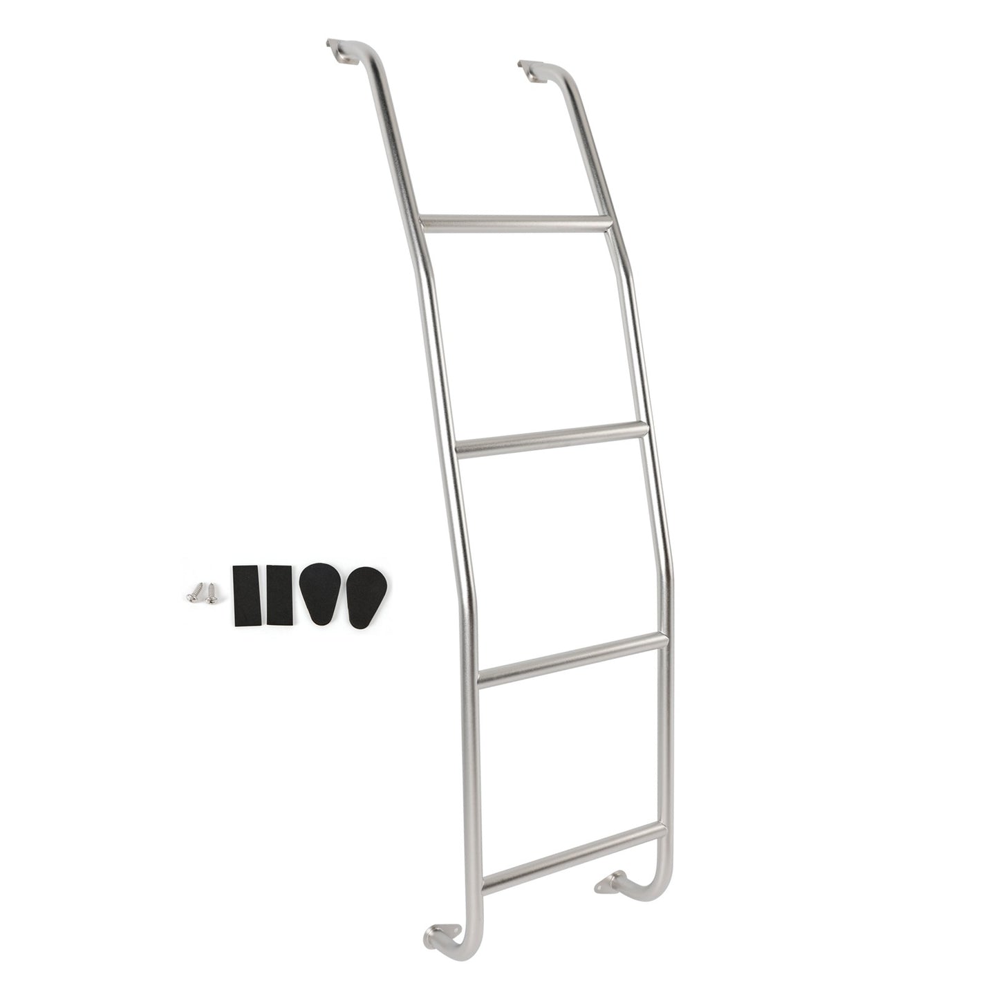4-Step Van Ladder 093C97 For Chevrolet Express and GMC Savana Vans 1997-2025
