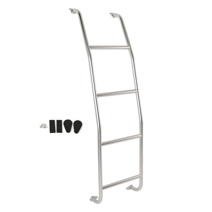 4-Step Van Ladder 093C97 For Chevrolet Express and GMC Savana Vans 1997-2025