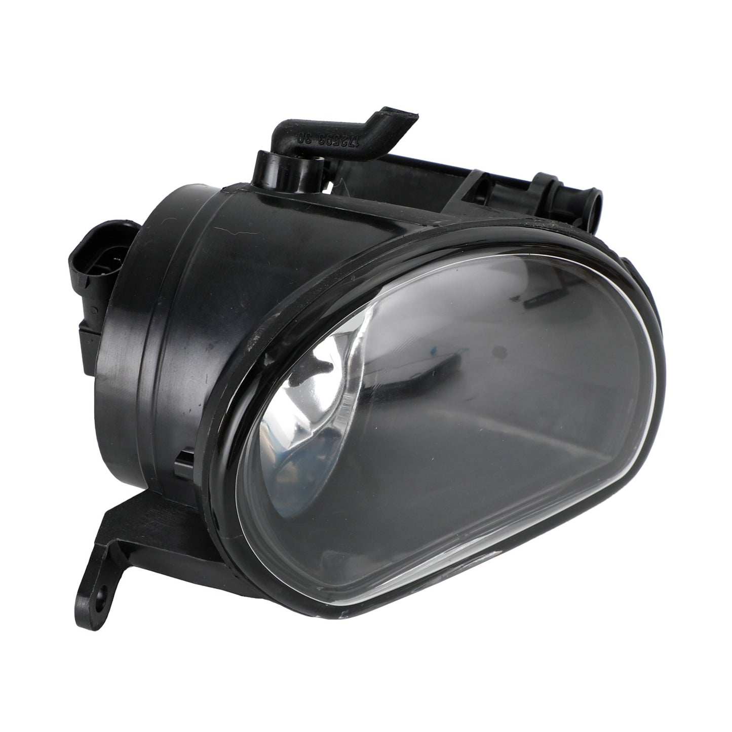 Front Left Bumper Halogen Fog Light Fog Lamp For AUDI Q7 2010-2015 2011 black