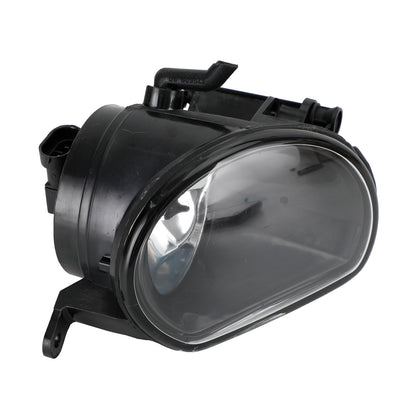 Front Left Bumper Halogen Fog Light Fog Lamp For AUDI Q7 2010-2015 2011 black