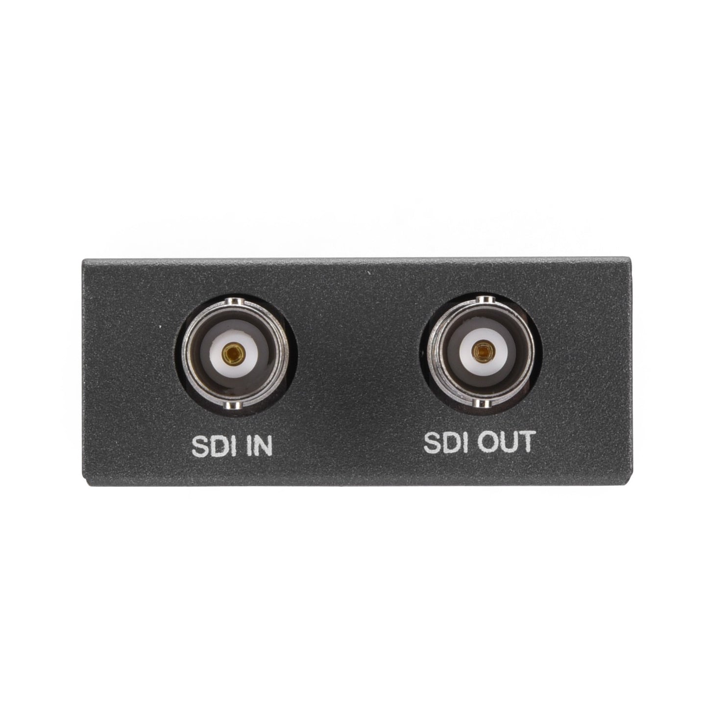 1 SDI In to 2 HDM + SDI Out Mini HD Video Micro Converter Audio Switcher
