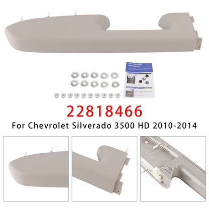 Front Left Armrest Repair Kit For Chevy Silverado 1500 2500HD 3500HD 2010-2014
