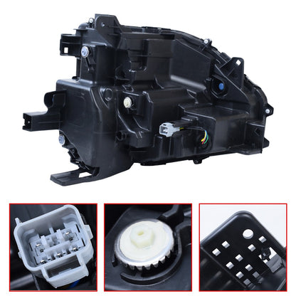 Passenger Side Headlight Assy For 2022-2025 Mitsubishi Eclipse Cross 26010W270P