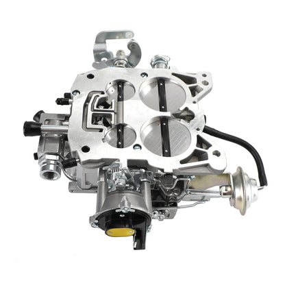 Quadrajet 4 BBL Carburetor Fit For 305-350 Engines 650 CFM Electric Choke
