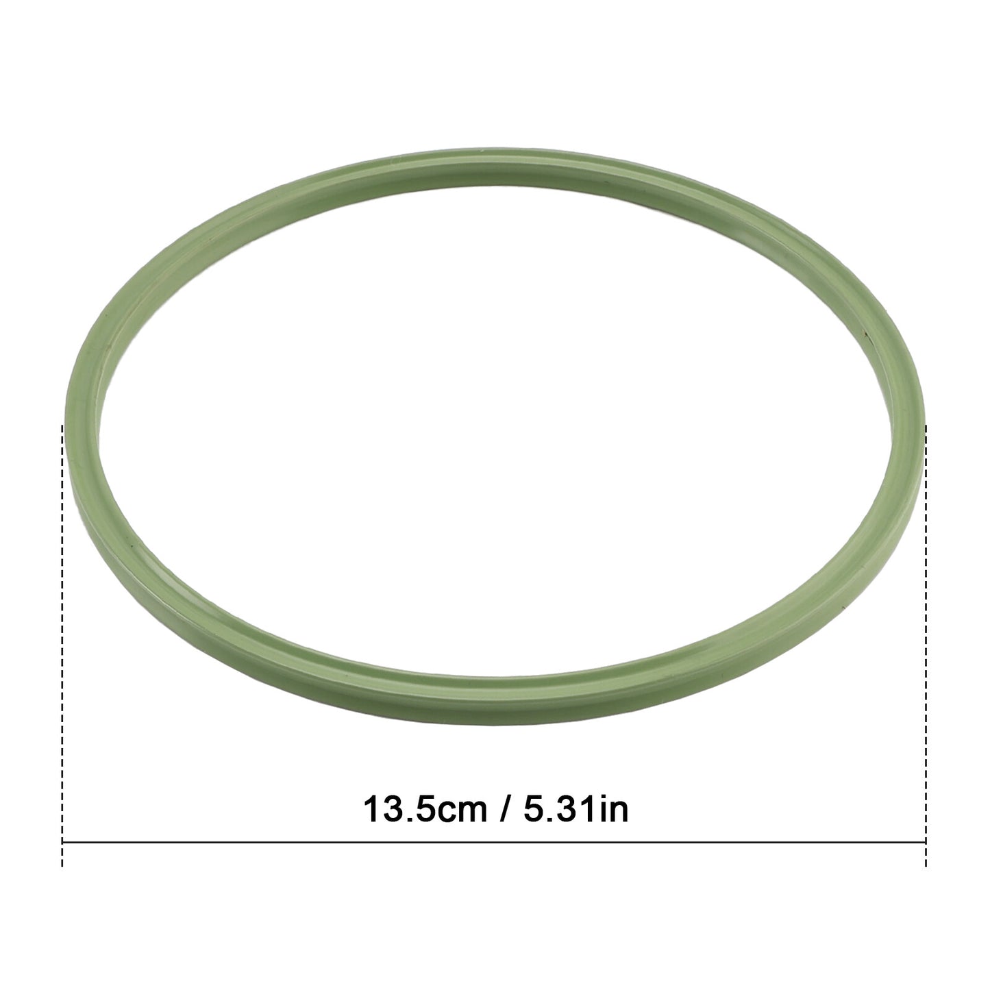 2PCS 2114710179 Fuel Pump Seal Gasket O-Ring for Mercedes-Benz E350 C300 GLK350