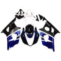 Amotopart Injection Fairing Kit Bodywork ABS for Suzuki GSXR1000 2003-2004 #3