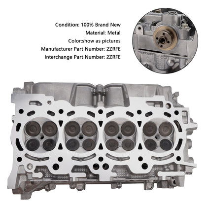 2ZRFE Cylinder Head For Toyota MATRIX COROLLA 1.8L 2009-2018