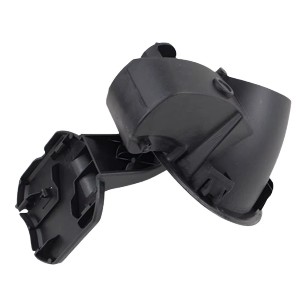 Fuel Gas Filler Door Housing Pocket w/ Hinge For 15-20 Ford F150 Fl3Z-9927936-A