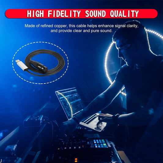 Solid Spare USB to DMX Interface Adapter DMX512 Stage Light Controller Cable For Computer