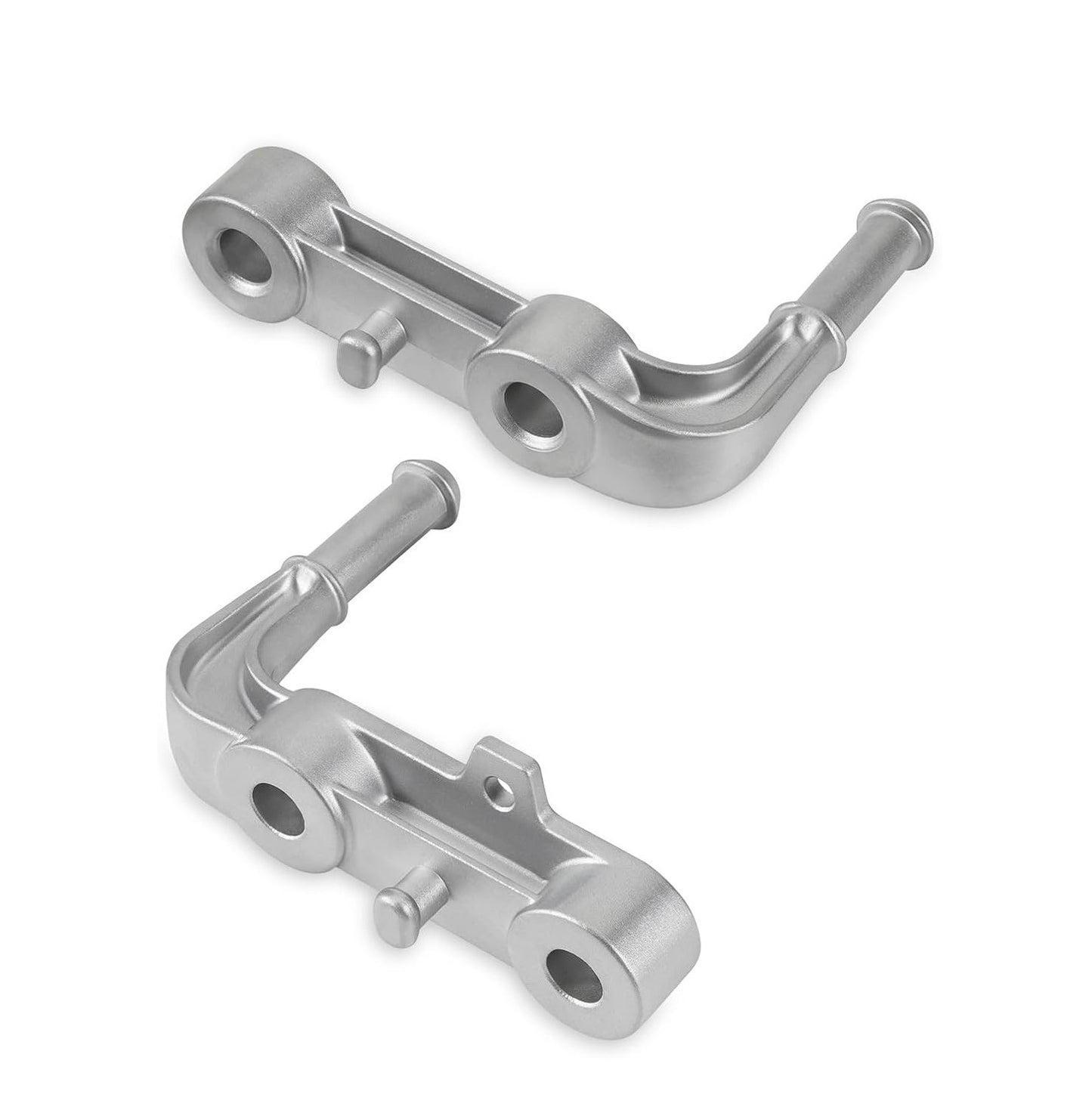 2Pcs Exhaust Bracket Left Right For Ram 1500 2019-2025 68275662AB 68395841AA