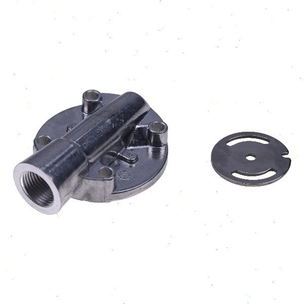 Solid Spare Pump Repair Kit End Plate For Lucas Injection Pump 7135-180 7123-576M 7123-576L