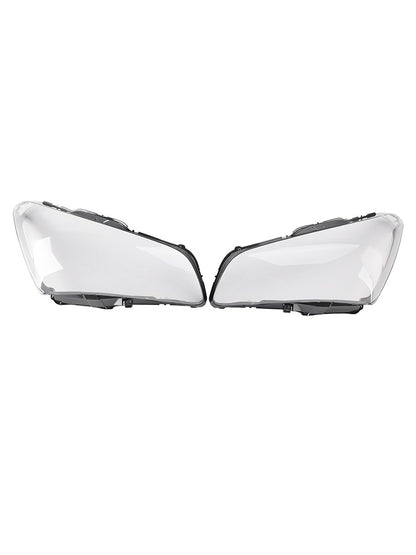 2Pcs Front Headlight Lens Cover For INFINITI QX56/QX80 2011-2014 US
