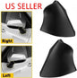 LH+RH Rearview Side Mirror Triangle Base Cover For Toyota Highlander 2020-2022