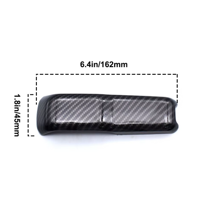 Engine Hood Hinge Cover for Jeep Wrangler JL 18+ & Gladiator JT 20+Accessories P