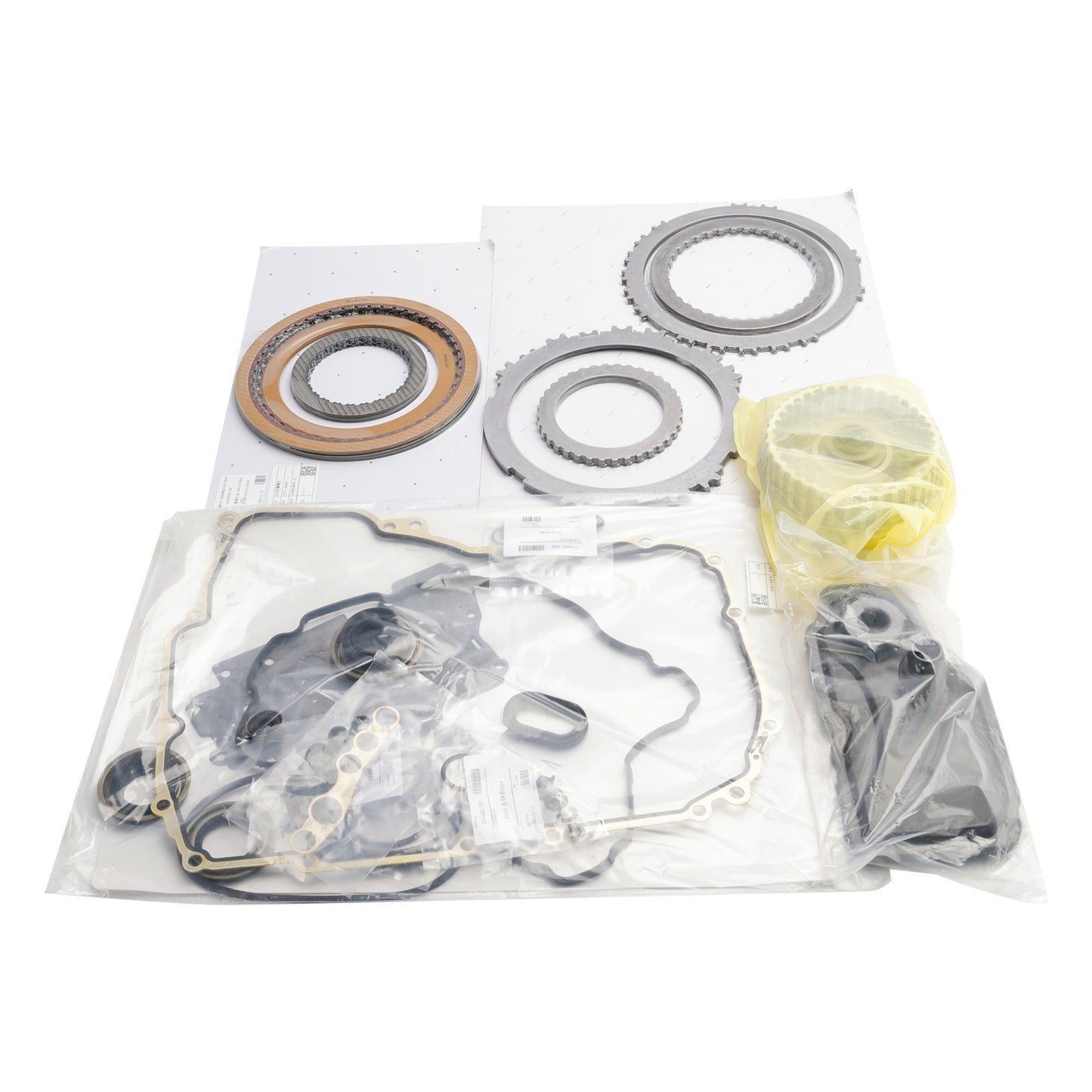 ??6T40 6T45 Transmission Rebuild Kit Master less Steels For GM Gen 2 2012-up