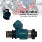 16450-MFL-003 Fuel Injectors For Honda CBR1000RR 08-23 VFR1200F 10-17