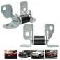 Door Hinge Lower LH & RH Fit For 2013-2024 Jeep Grand Cherokee 55113664 55113665