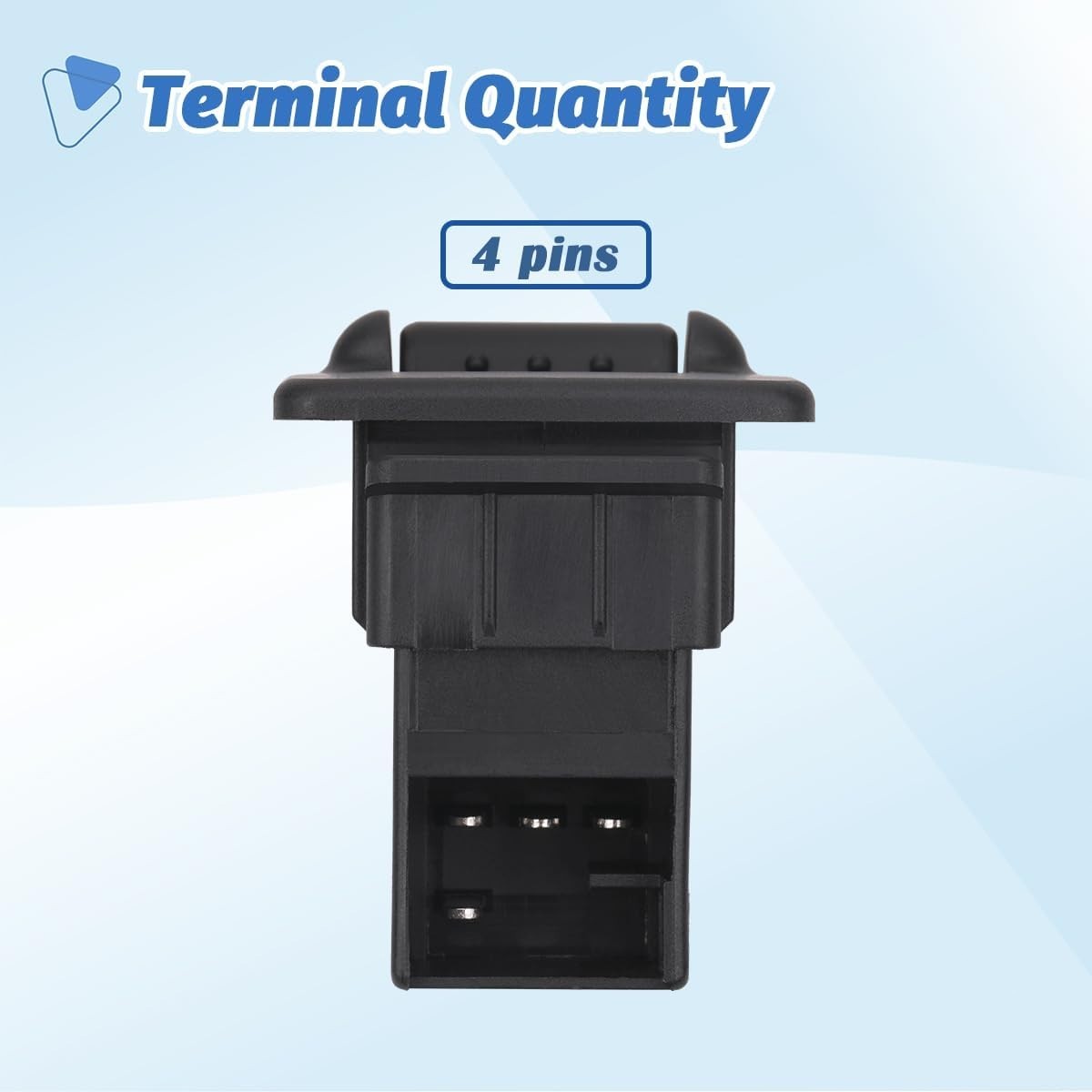 Fits 1998-2010 Volkswagen Beetle Power Window Switch and Passenger Side Switch
