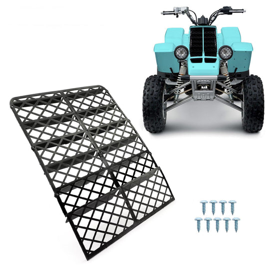 Solid Spare Plastic Radiator Mesh Grille only For Yamaha Banshee YFZ350 1987-2006