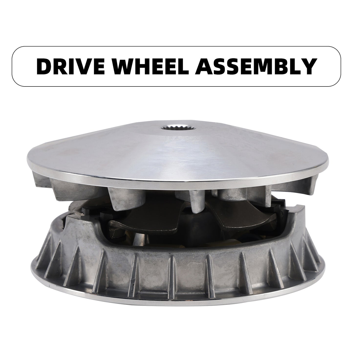 Front Clutch Variator Pulley Set 22102-Khe7-900 For Kymco Maxxer 250 300 Mxu!