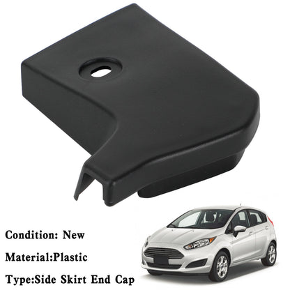 O/S Side Skirt End Cap 1771885 For Ford Fiesta MK7
