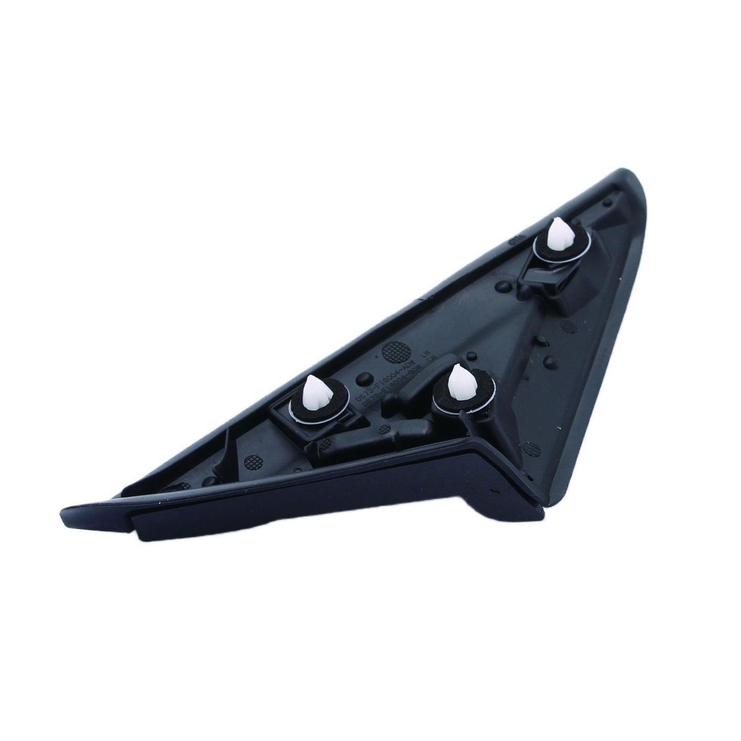 Left & Right Mirror Corner Window Fender Molding Trim For Ford Fusion 2013-2018