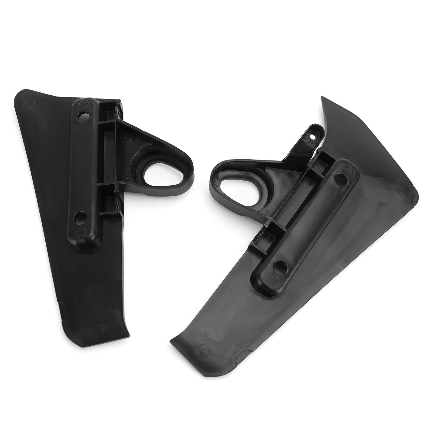 Unpainted Front Side Nose Signal Cover Fairing For Yamaha MT-09 FZ09 2017-2020